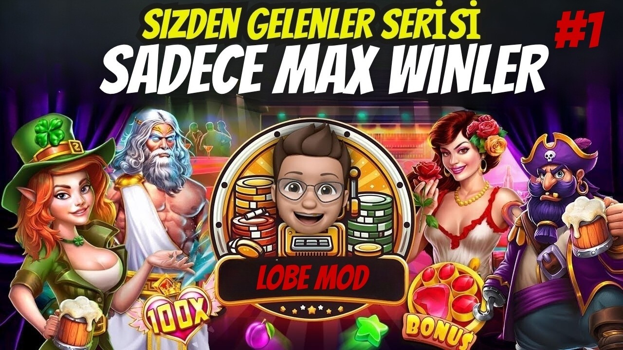 SLOT OYUNLARI 🔥 SİZDEN GELEN Y&Uuml;KSEK KAZAN&Ccedil;LAR 🔥 SİZDEN GELEN MAX WİNLER 🔥 SİZDEN GELENLER SLOT 1