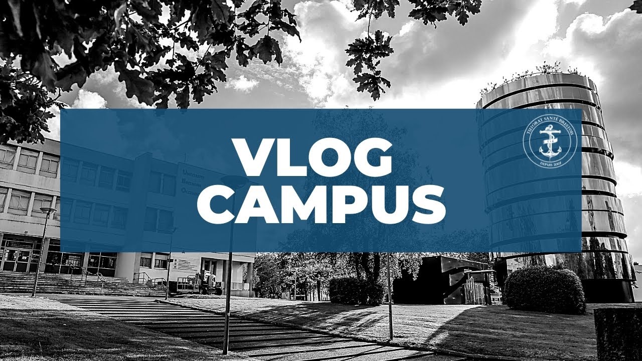 Vlog campus Brest - TSB