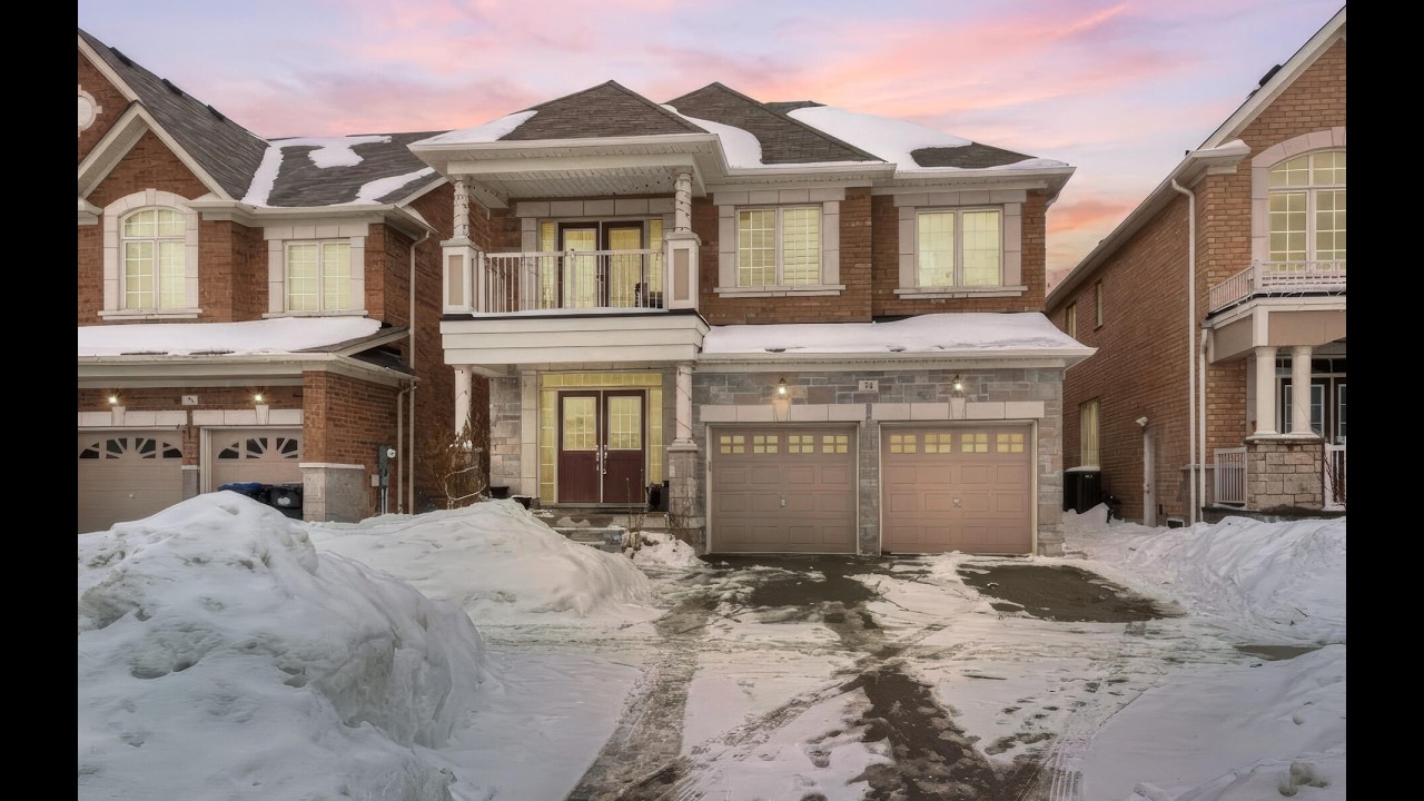 54 Valleyway Dr - Brampton