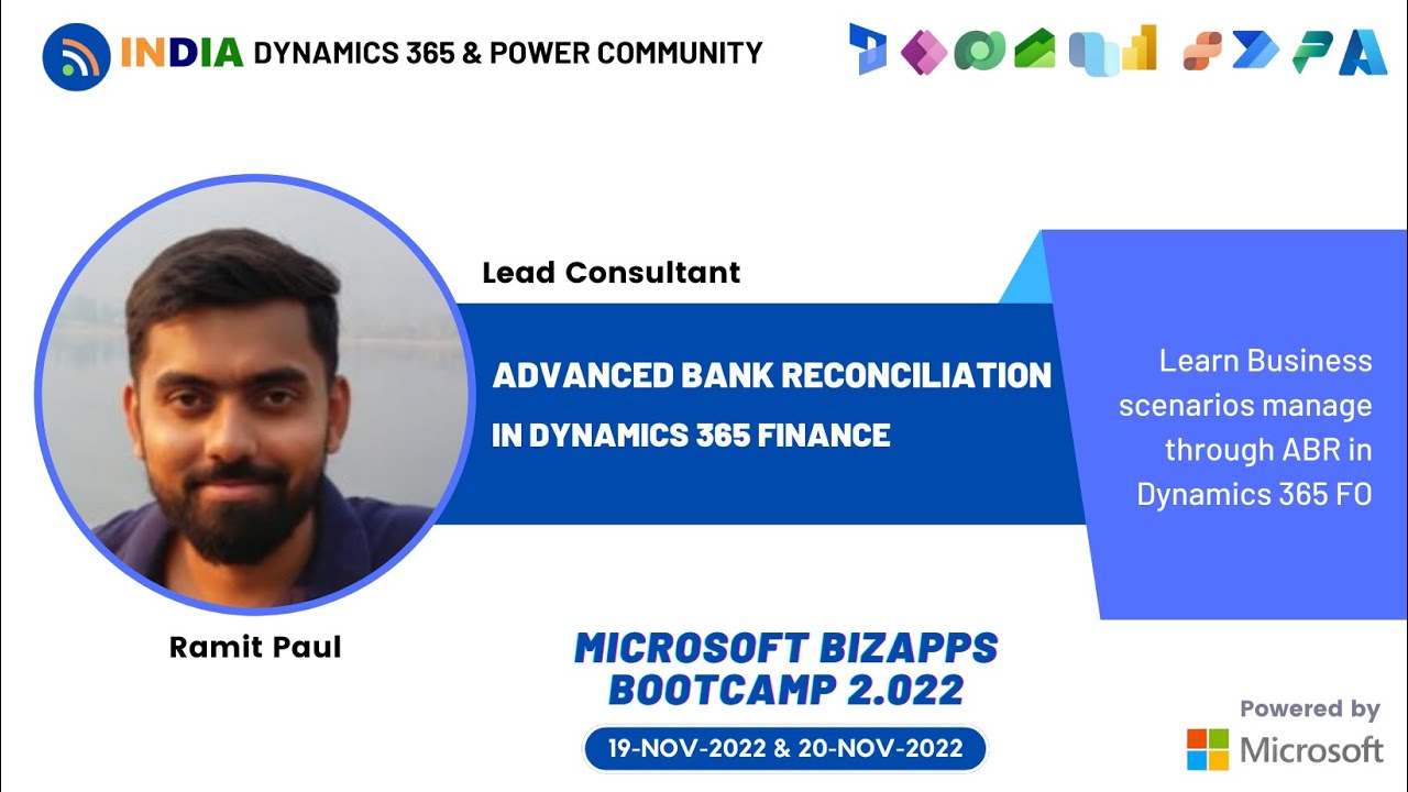 Learn Advanced Bank Reconciliation