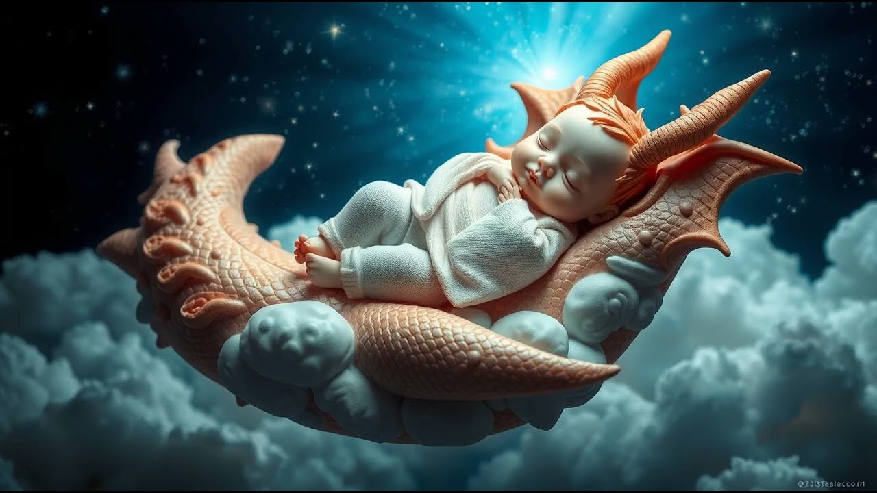Baby Sleep Music with Soft Night Mood