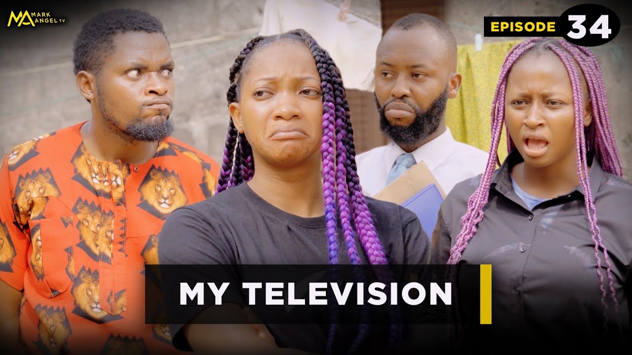 My Television - Episode 34 (Mark Angel Tv)