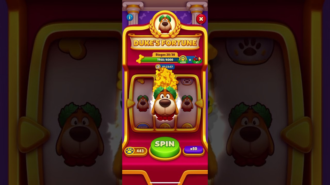 Royal Match DUKE'S FORTUNE