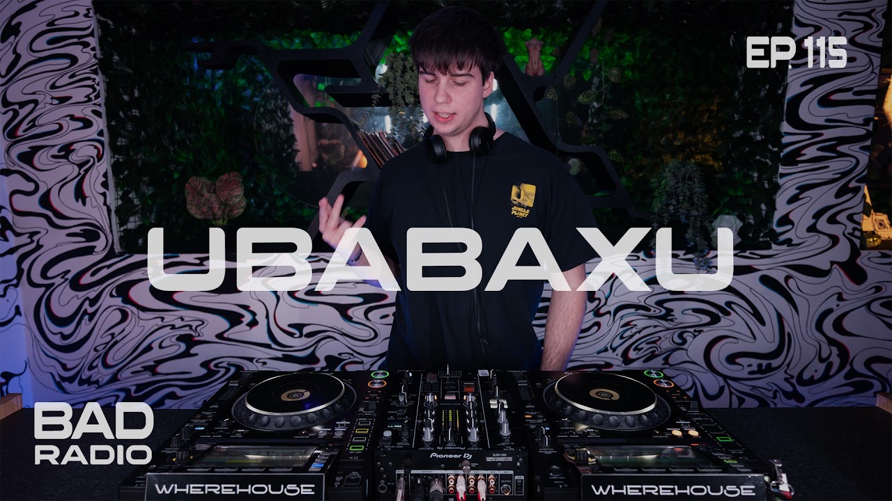 BADradio Ep. 115 | Ubabaxu | UK Garage Mix