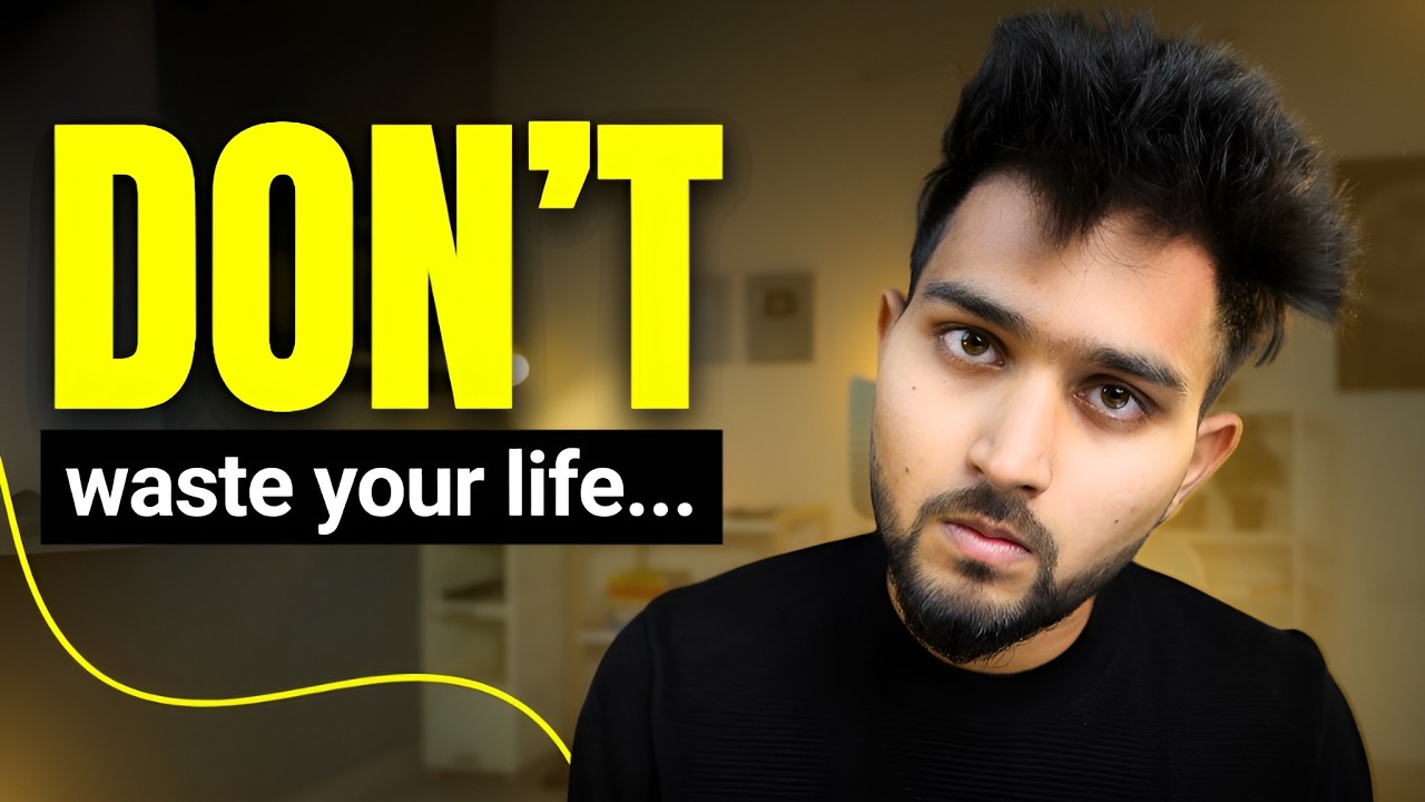 It took me 10+ Years to realize what I'll tell you in 8 minutes...