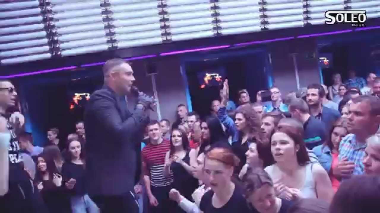 SOLEO -  KONCERT KLUB IMPERIUM BOLESŁAWIEC - ZACZEPKA