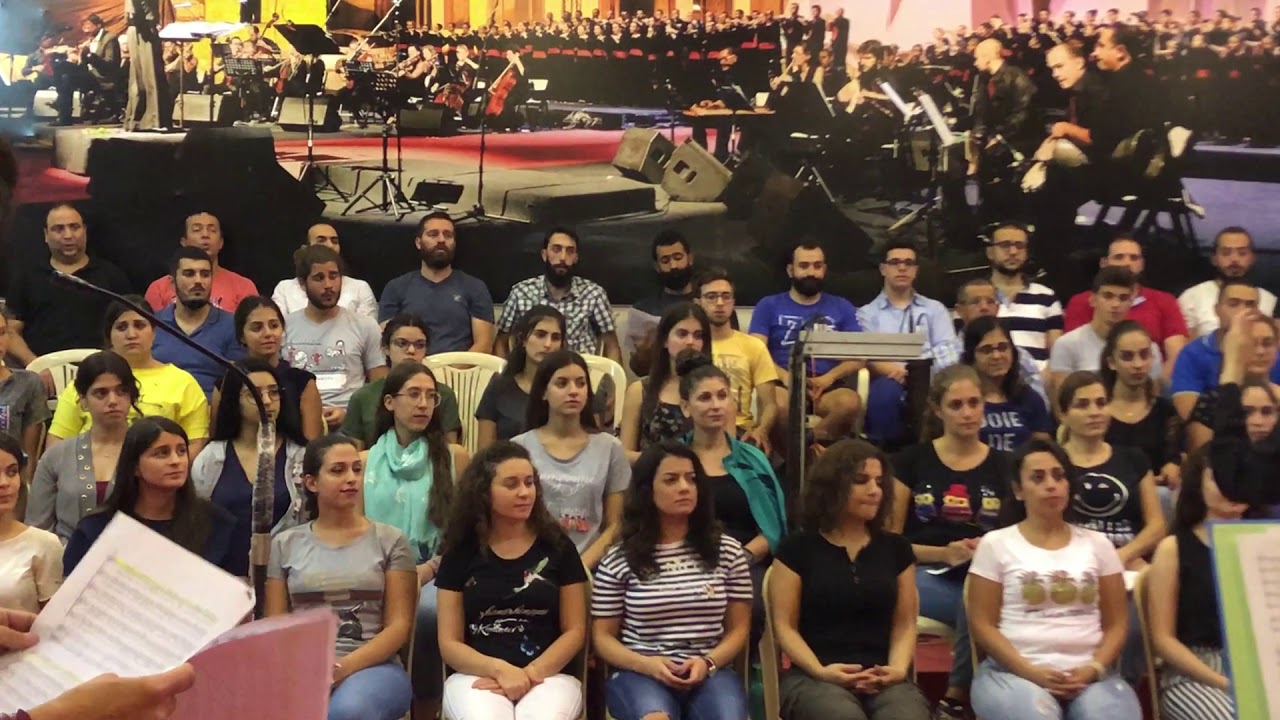 A'tina Rabbi - أعطنا ربي قبل كلّ عطاء