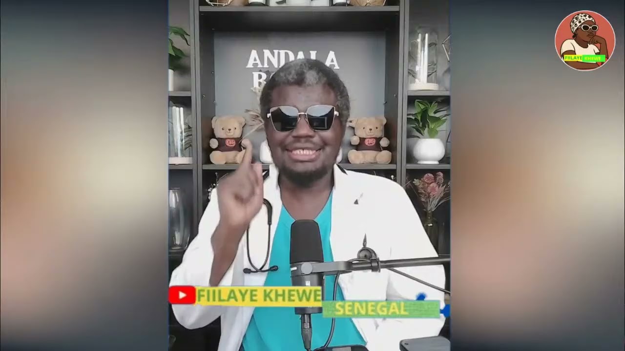 WOUYE AKHMED  CISSE LOUTAKH KALIPHONE GNOU ARRTER KO DA BEUGONE VIO...LOU DOYWAR