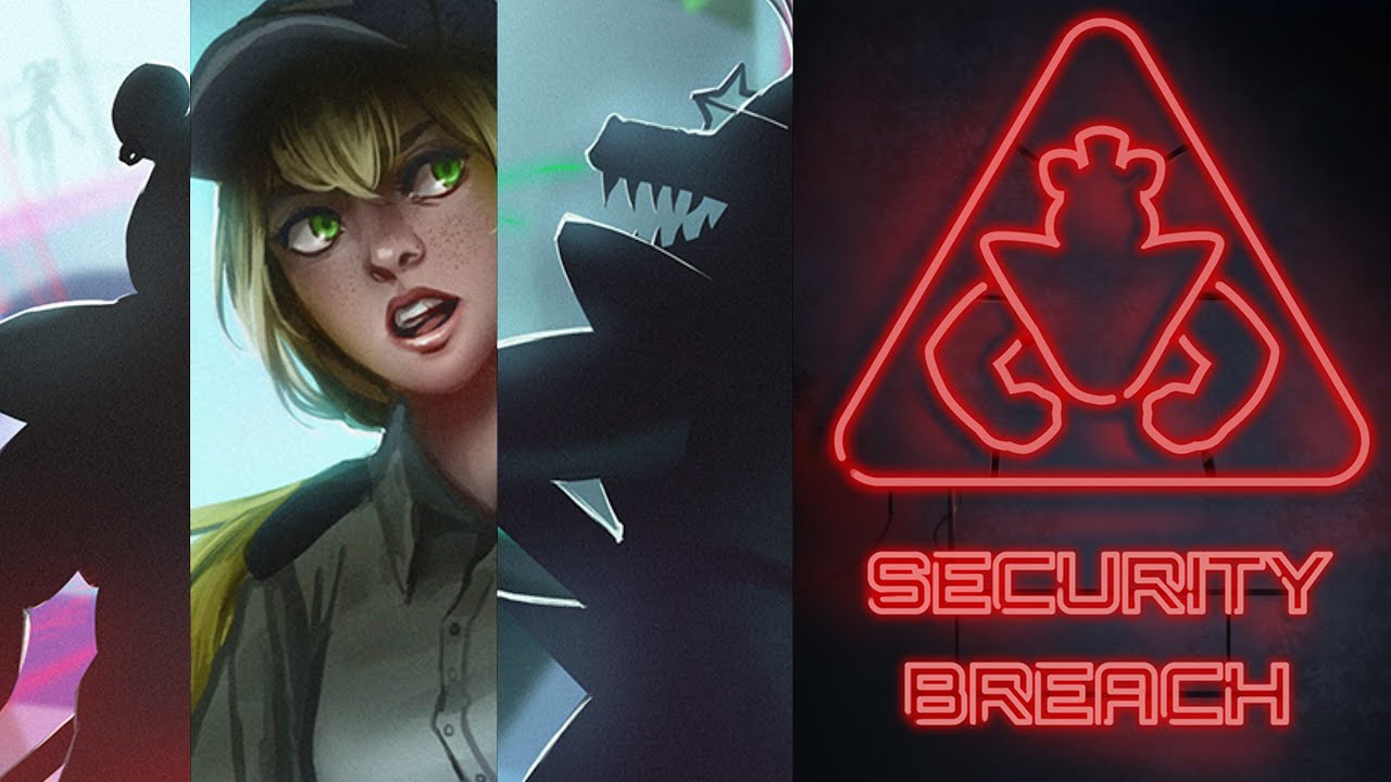 Elvárásaim a Security Breach felé (Spoiler)