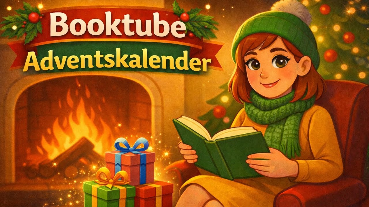 Das beste Buch 2025 #BookBattle 🎄 BookTube Adventskalender 2025 🎄