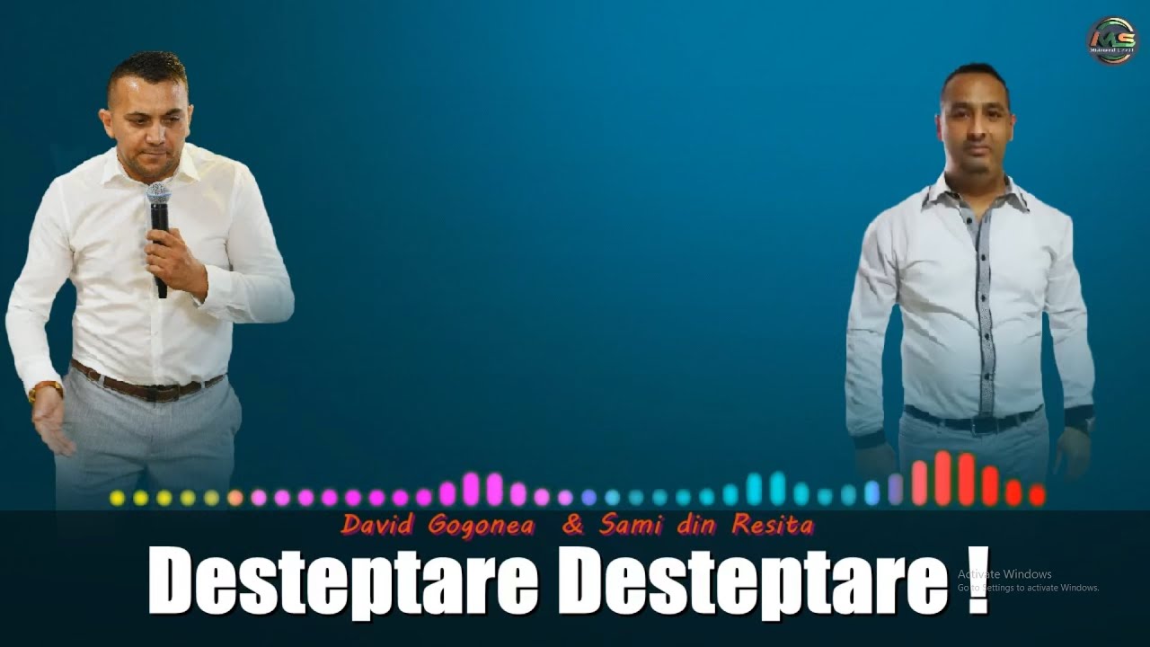Desteptare Desteptare se aude tot mai tare ( Cantare veche din Harfe )
