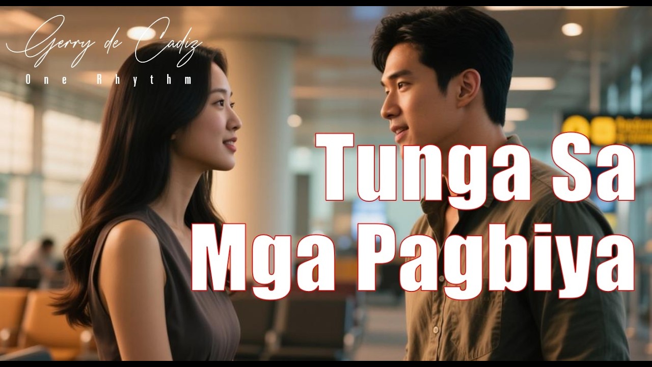 Tunga Sa Mga Pagbiya  |  Airport Reunion of Former Lovers, Affection Between Goodbyes