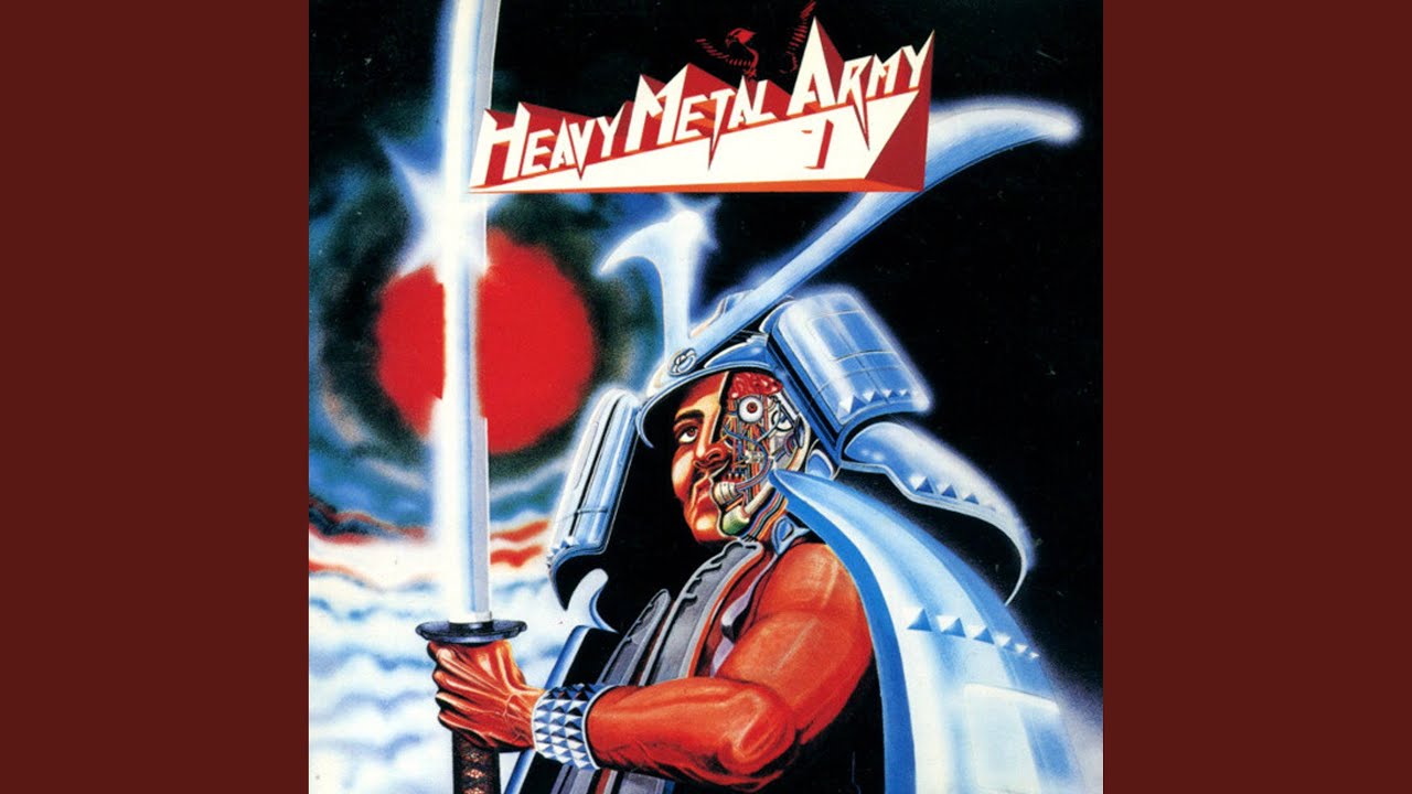 Heavy Metal Army