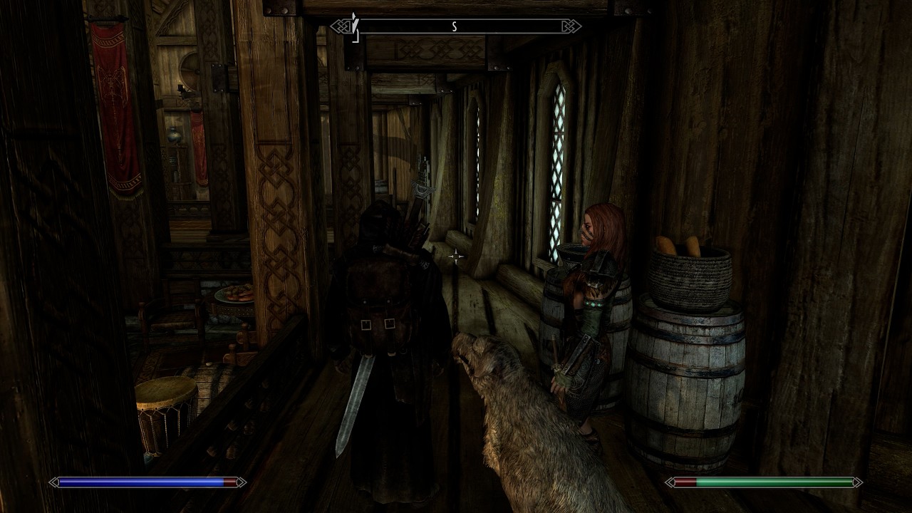 Skyrim Anniversary Edition Episode 85: Aela the Huntress