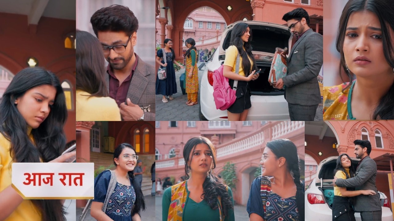 Yeh Rishta Kya Kehlata Hai Today NEW PROMO 17 February 2026 - Will abhira see armaan?