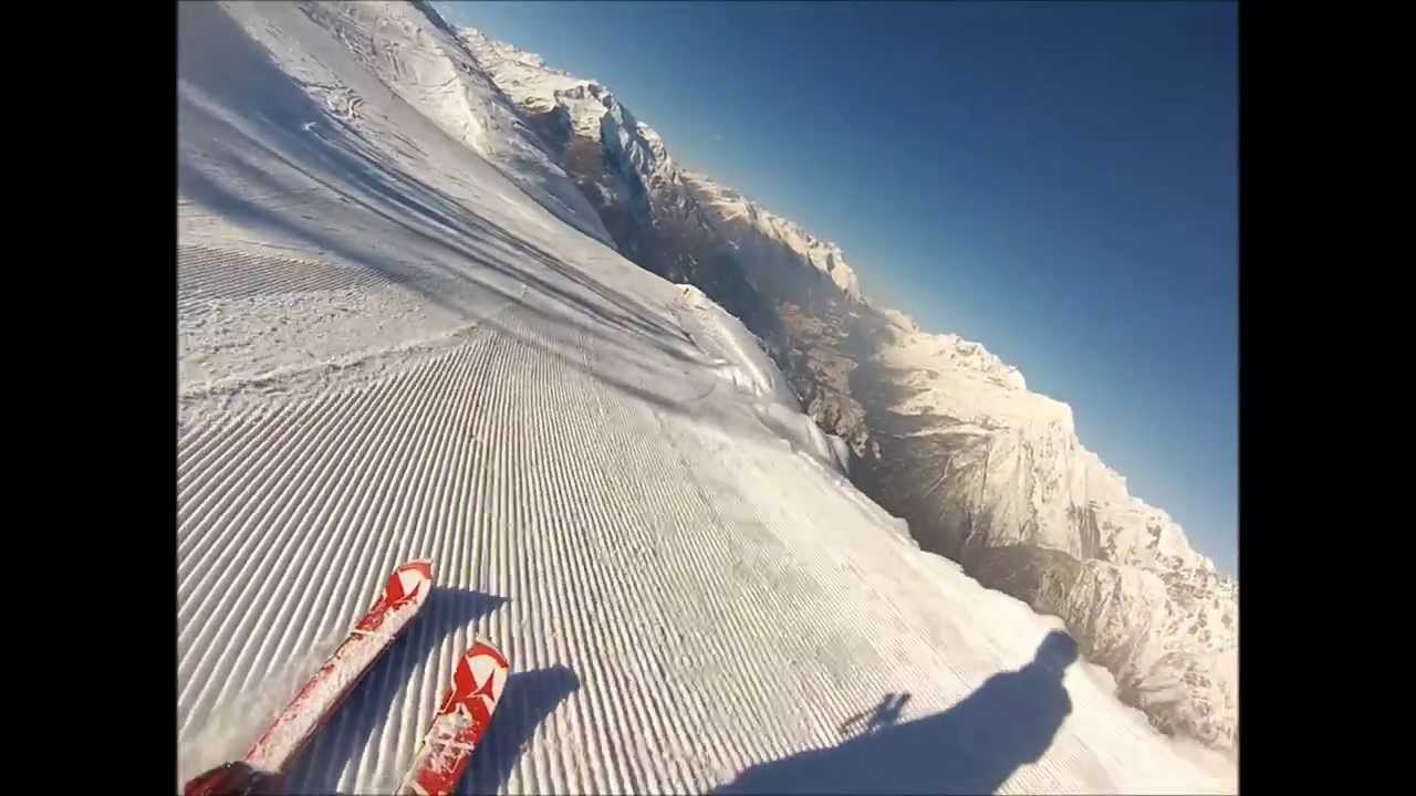 Venet Bergbahnen & Gipfelhütte // Venet Süd