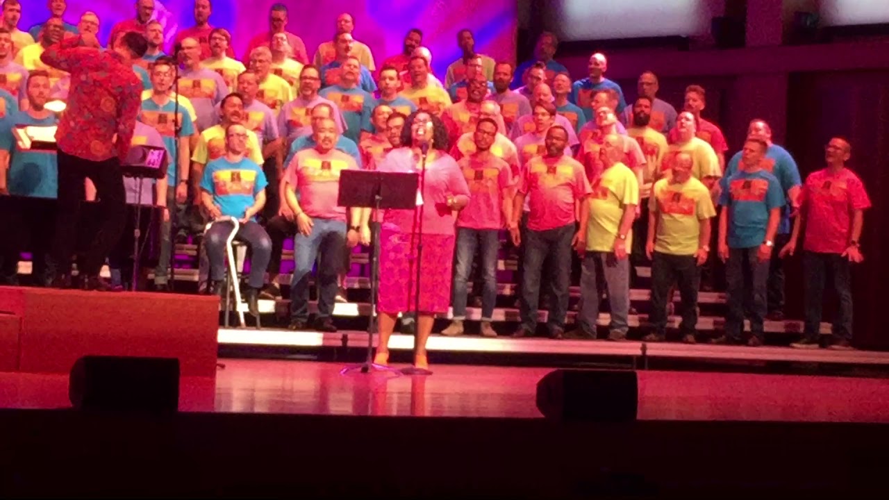 My Sweet Lord / Oh Happy Day - Seattle Men's Chorus - SMC