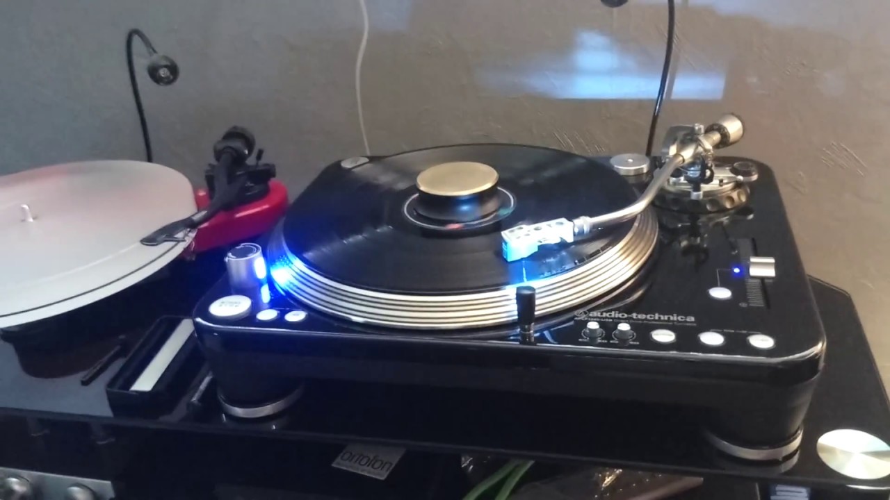 Audio Technica AT LP 1240SE