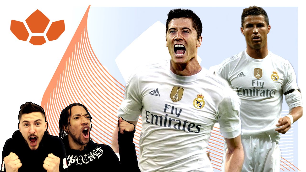 Lewandowski a Worthy Replacement for Ronaldo at Madrid? | Comments Below