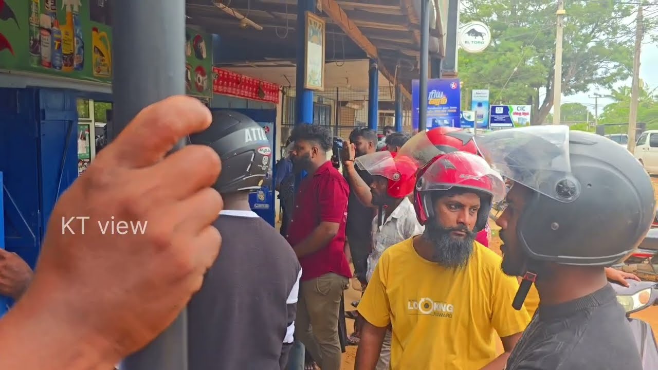 🛑கிளிநொச்சியில் பாலியல் தொழிலா குமுறும் வர்த்தகர்கள் 