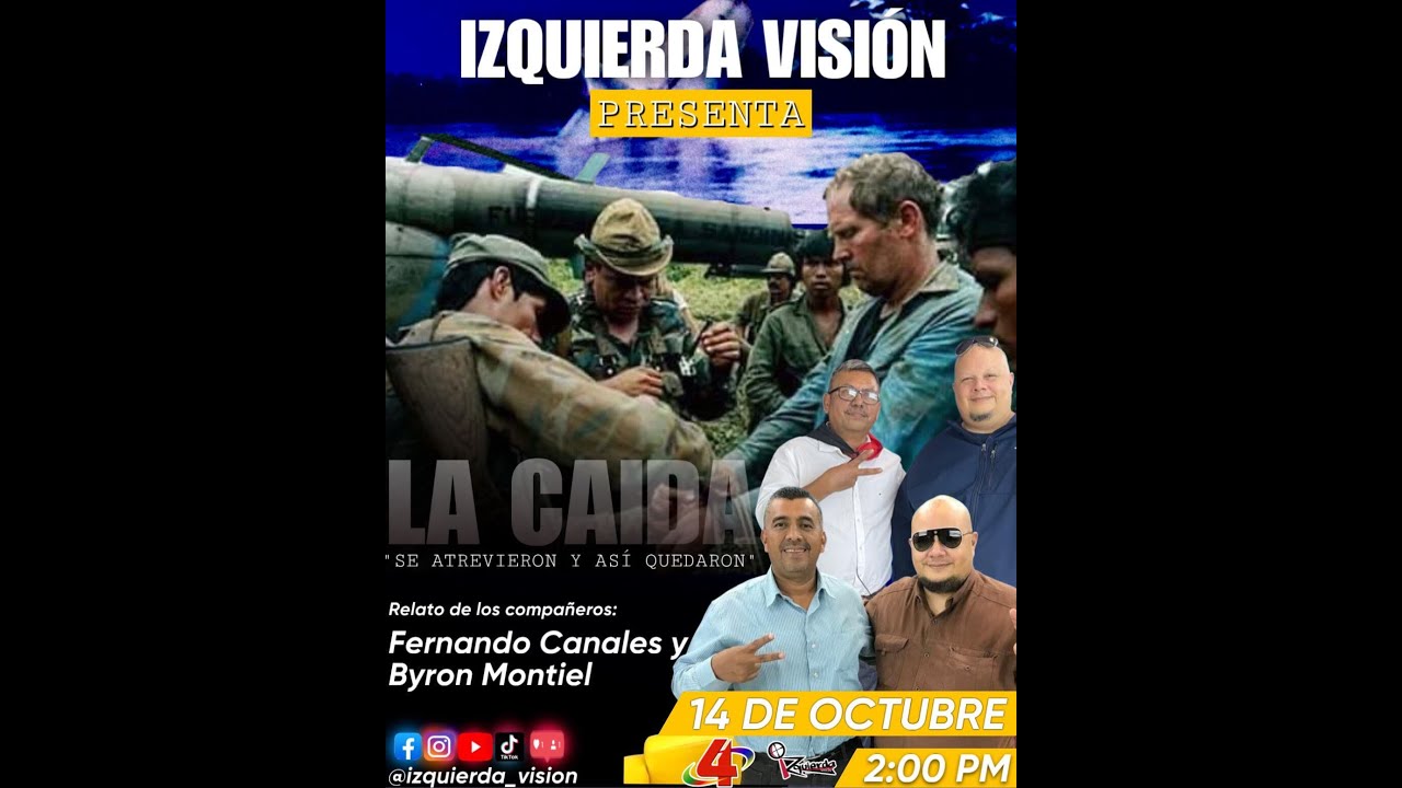 Documental - LA CA&Iacute;DA (Se Atrevieron... Y As&iacute; Quedaron!) (2023)
