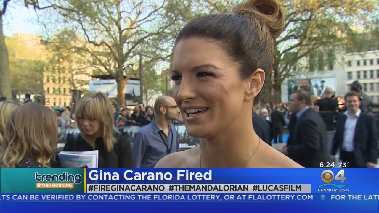 Trending: Gina Carano