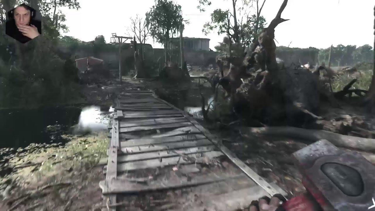 ☢️☢️☢️Verrückter pusher☢️☢️☢️ Hunt Showdown 1896 PlayStation 4K FrankDaFurta Deutsch 18+