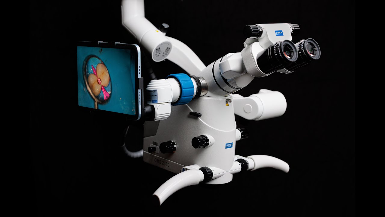 A General Dentist's opinion on Zumax Dental Microscopes