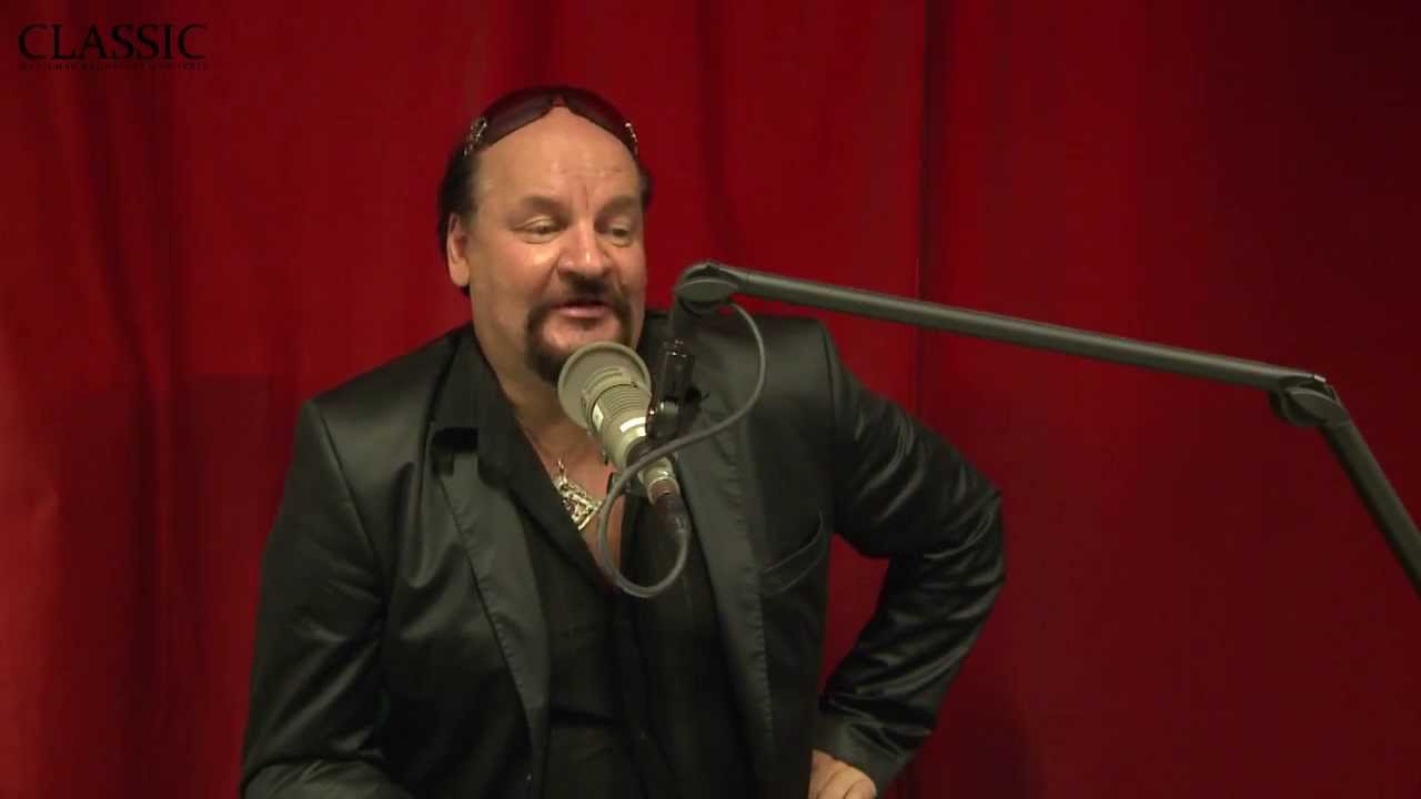 Urkutaitelilija Kalevi Kiviniemi Classicin vieraana 14.8.2013