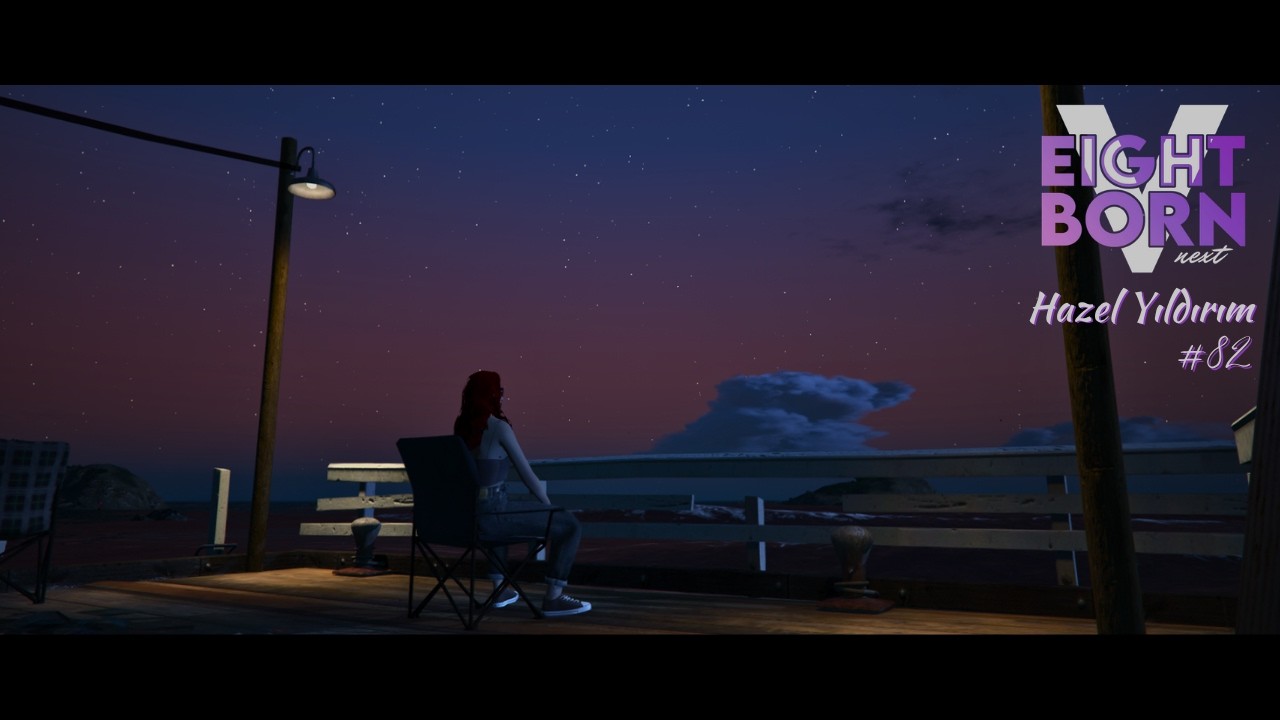 &Ouml;fke Bazen Daha Ağır Basar | Hazel Yıldırım - B&ouml;l&uuml;m #82 | EightbornV Next