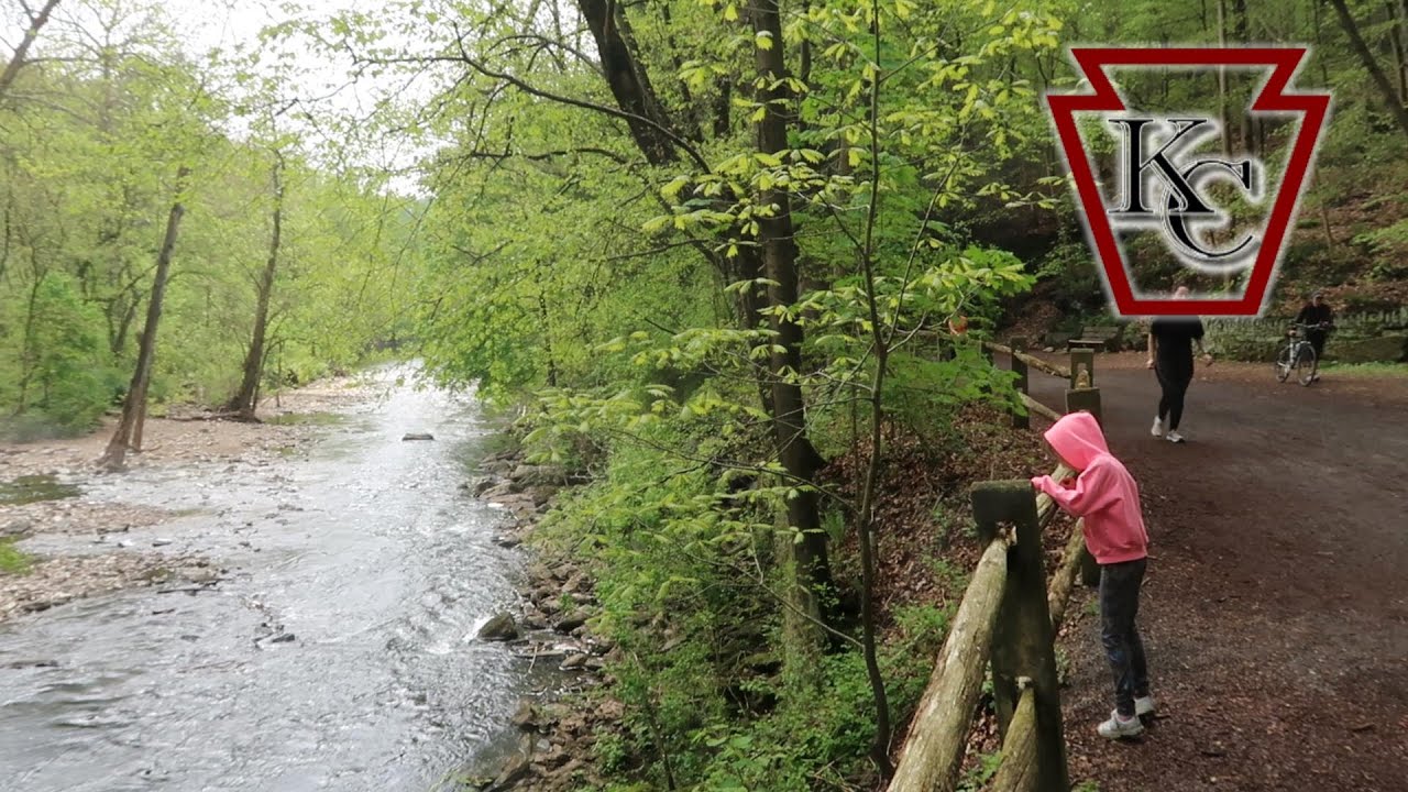 Philadelphia's Natural Paradise: Wissahickon Valley Park - Philadelphia County