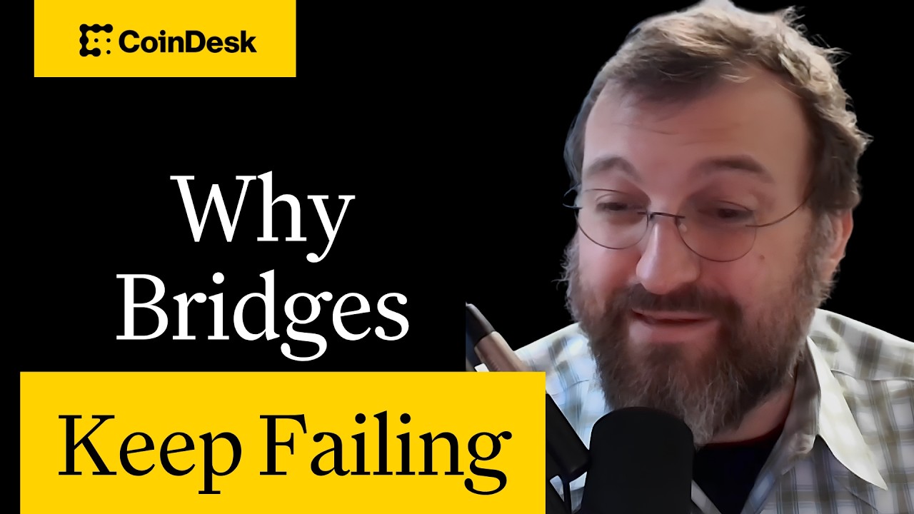 After $10M Wanchain Bridge Hack, Charles Hoskinson Says Crypto Must Change