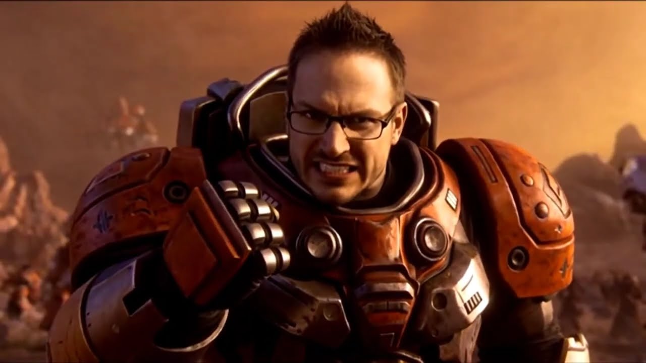 StarCraft 2 + DOOM Live Stream (02/04/2026)