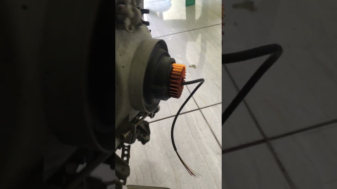 Lampu biled ala ala kijang super tanpa coak