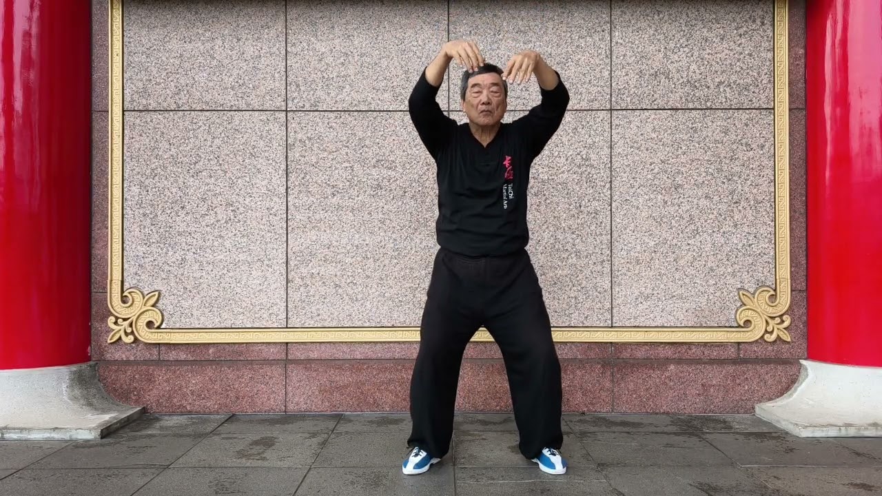 內家八段錦