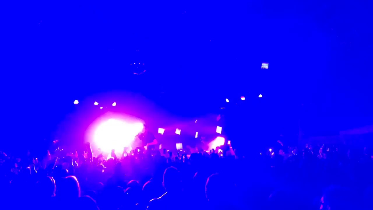 G-Eazy TB&D at the Roxy (Live)