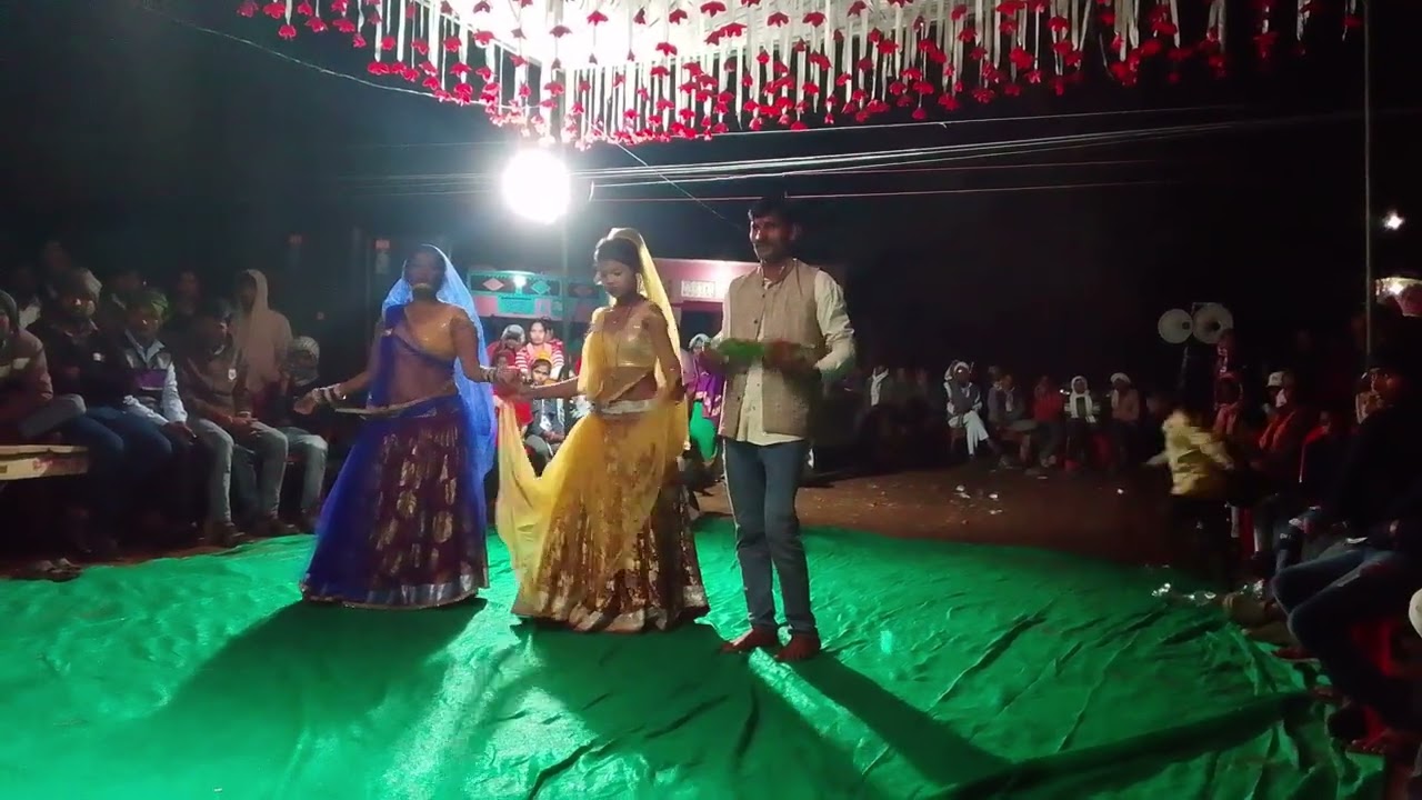 बुंदेली जवाबी राई
