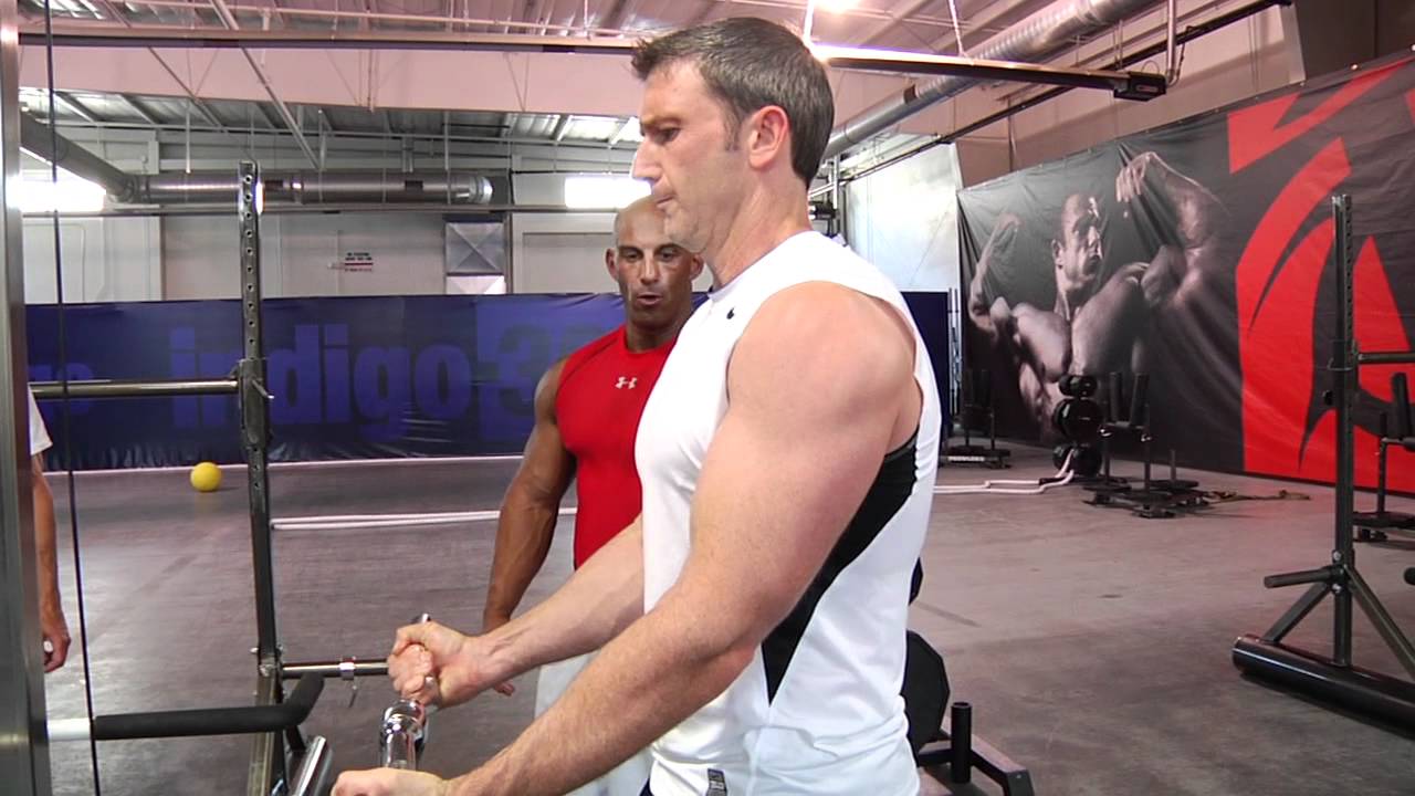 Indigo Project Training, Monday, Christian Thibaudeau, Dr. Hall & Chris Shugart 6