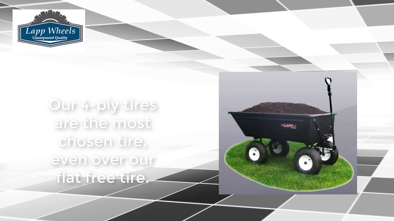Flat Free Wheels