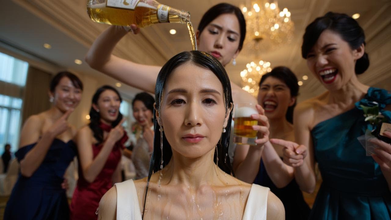 同窓会で親友をいじめた女が まさか夫の上司だったなんて