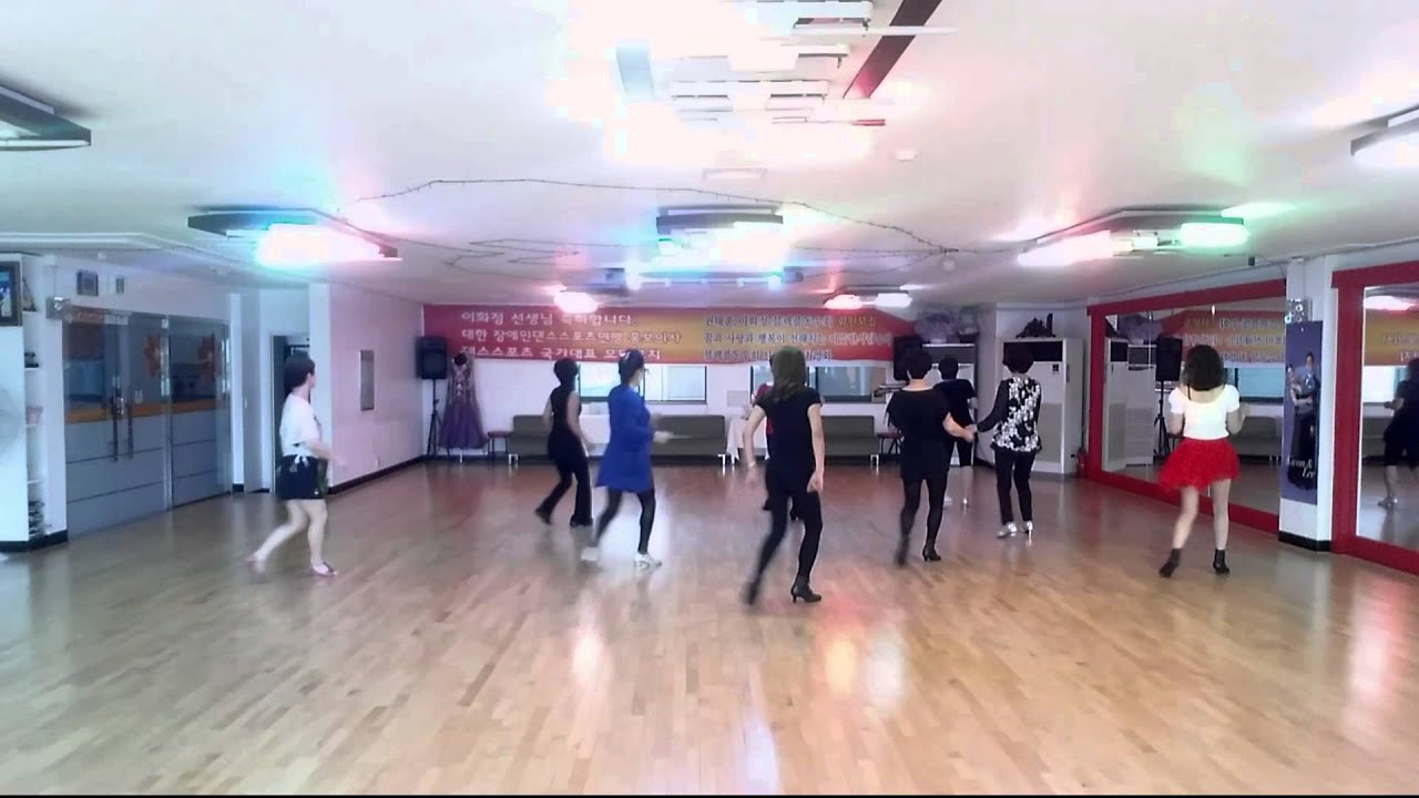 Todo Todo Line Dance