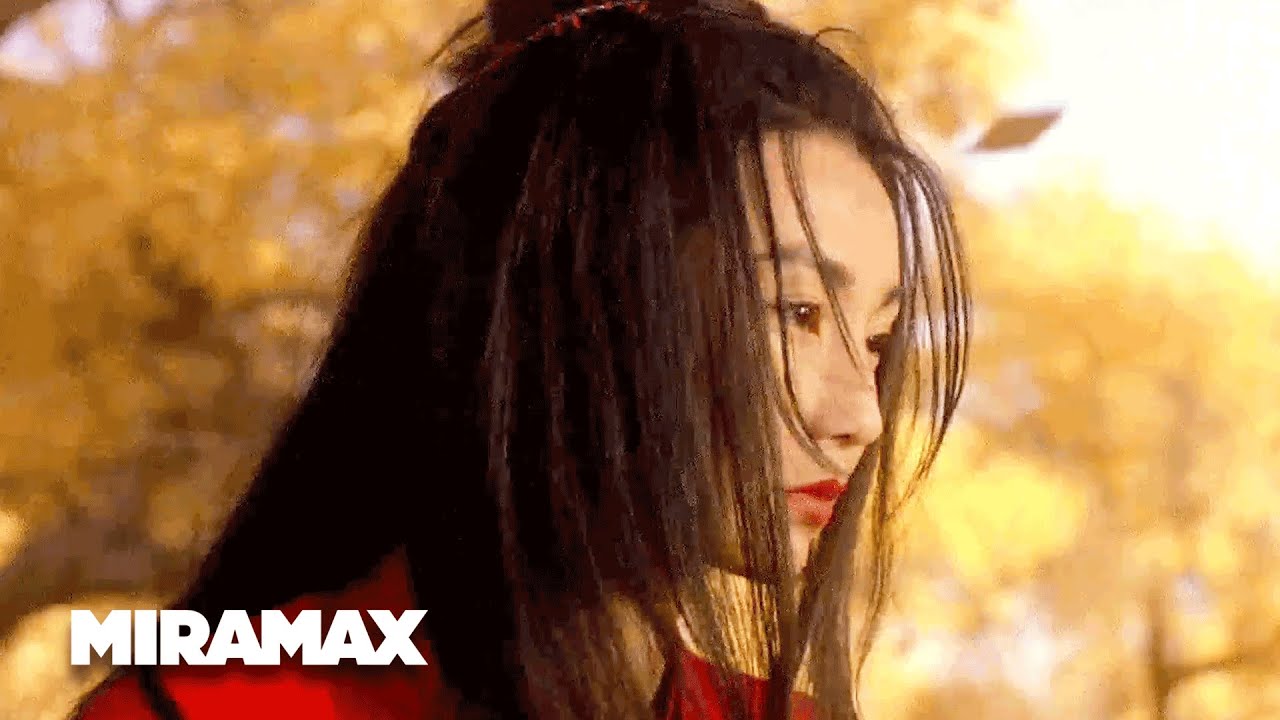Hero | &lsquo;Fallen Masters, Falling Leaves&rsquo; (HD) - Maggie Cheung, Ziyi Zhang | MIRAMAX
