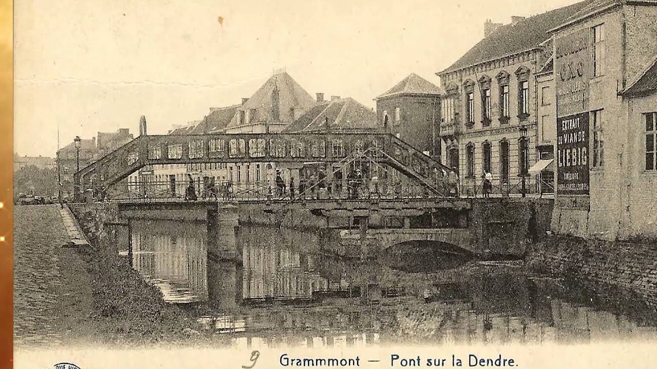 Geraardsbergen    deel 2    passage aan de Dender