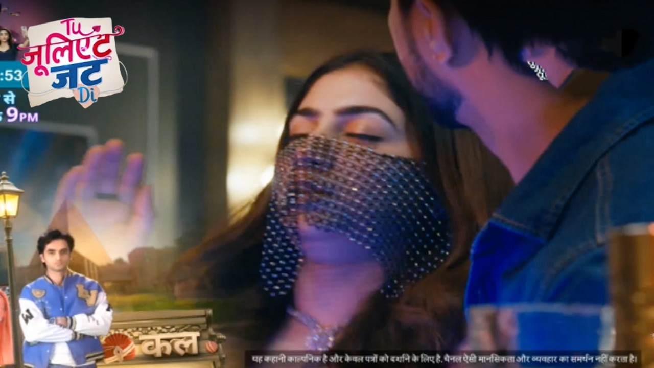 Tu Juliet Jatt Di Today NEW PROMO 9th March 2026: Heer Ko Diya Gaya Nasha, Nawab Takraya Gulaab Se