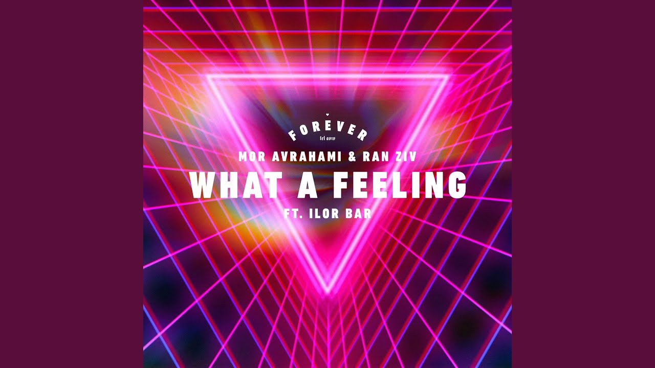 What A Feeling (Club Mix)