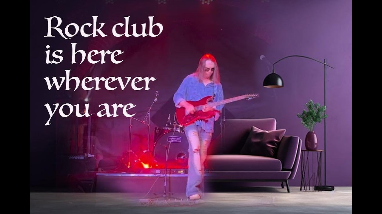 Мировые хиты в гитарных версиях Николая Гвоздева/World  hits in Nikolay Gvozdev's guitar versions