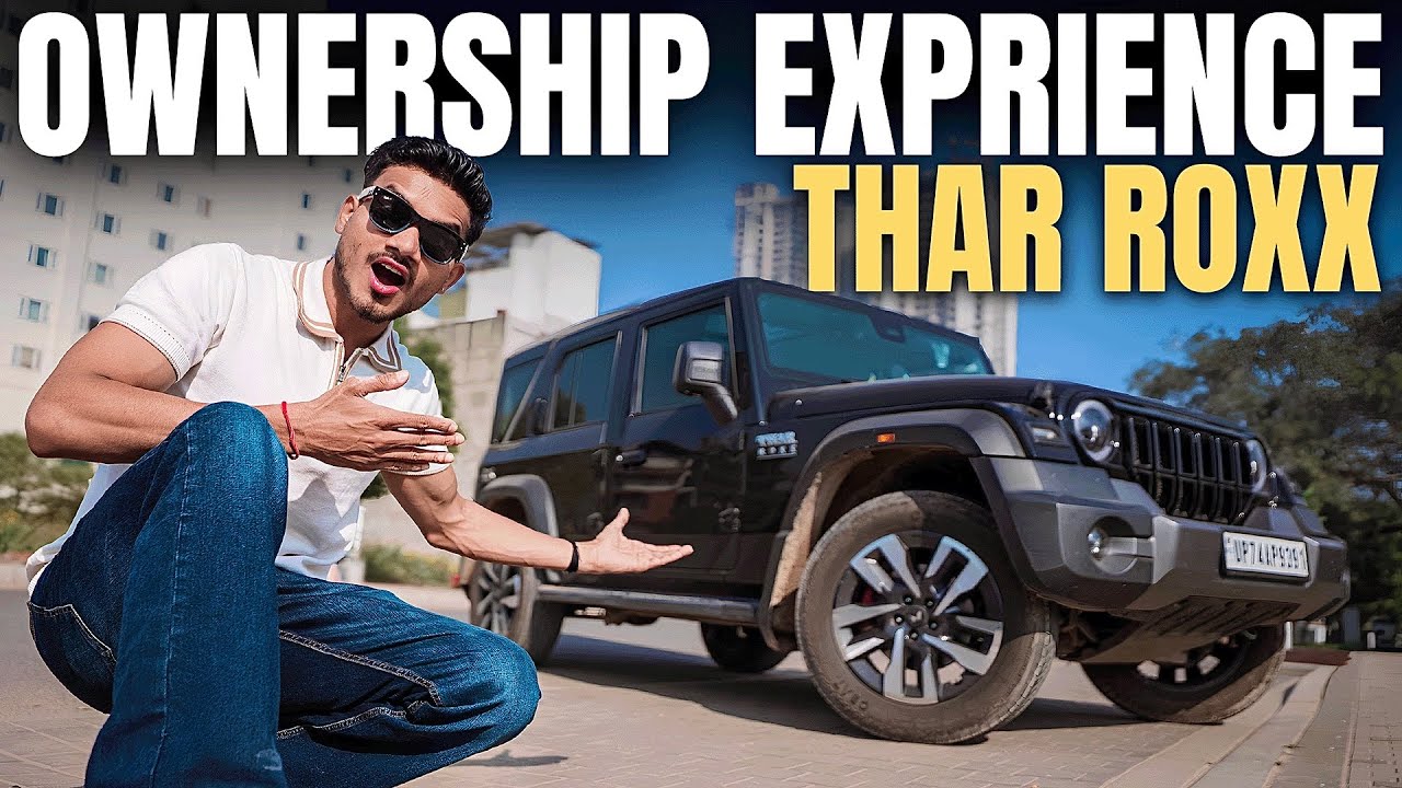 Brand New Thar Roxx Ka AC 3 Din Mein Kharab? 😳🔥 Shocking!