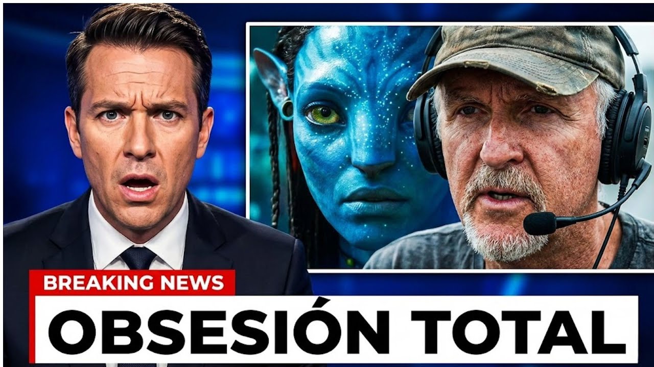 4 Lecciones BRUTALES de James Cameron sobre la excelencia Por qué es un TIRANO y cómo creó PANDORA
