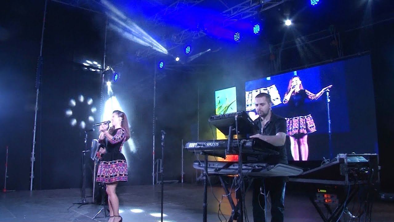 Марина і компанія. Тернопільщина. Борщівська Вишиванка БАЛАМУТ УРВАЛАСЯ ,СТРУНА