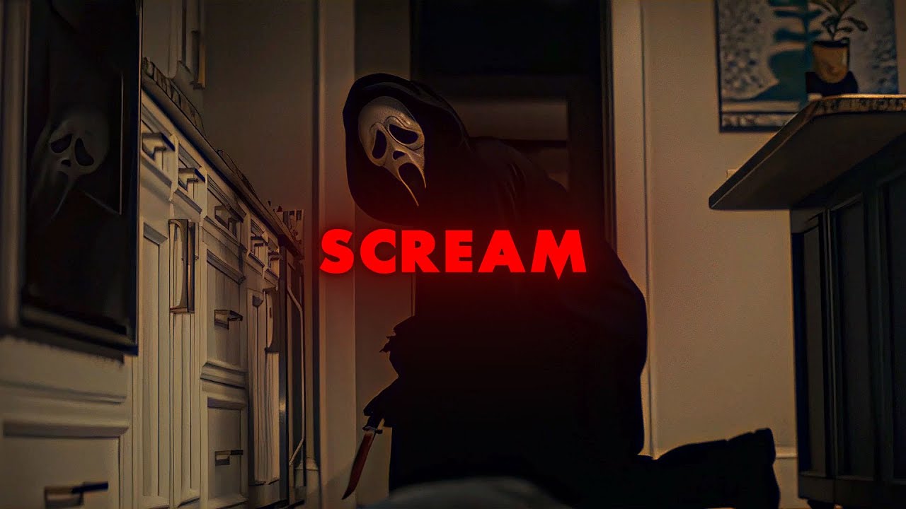 Hello Samantha! - Ghostface ''Scream'' (2022) Edit | Death is no more (Slowed)